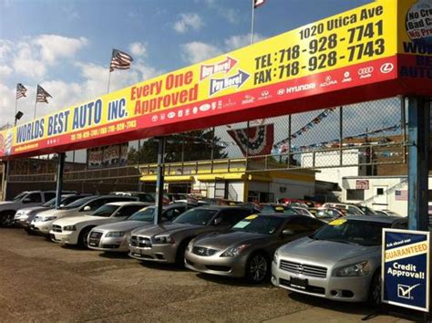 Brooklyn auto sales - Brooklyn Auto Sales 161 Marion St, Staten Island, NY 10310 718-825-4678 https://www.brooklynautoonline.com. Hours & Directions 